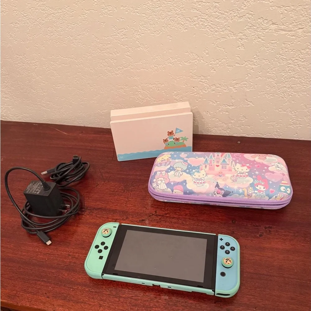 Nintendo Switch Animal Crossing New Horizons